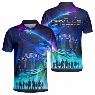The Orville New Horizons ST - Polo Shirt