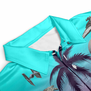 Star Wars Summer Beaches - Polo Shirt