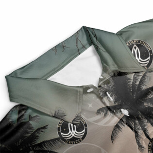 The Orville Coconut Tree ST - Polo Shirt