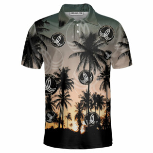 The Orville Coconut Tree ST - Polo Shirt