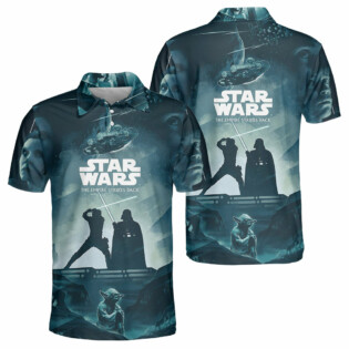 Star Wars The Empire Strikes Back - Polo Shirt