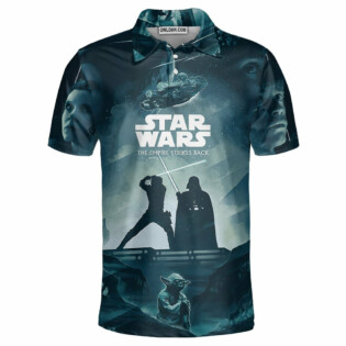 Star Wars The Empire Strikes Back - Polo Shirt