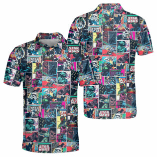 STAR WARS CANTINA - Polo Shirt
