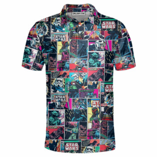STAR WARS CANTINA - Polo Shirt