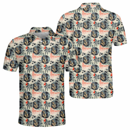 Star Wars Scarif Trooper Pattern - Polo Shirt