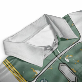 SW Boba Fett Cosplay - Polo Shirt
