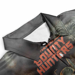 Star Wars Boba Fett Bounty Hunters - Polo Shirt