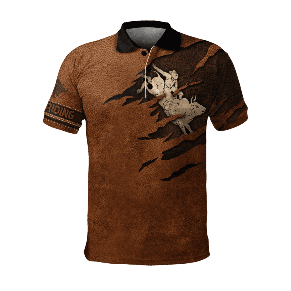 Personalized Name Bull Riding Hoodie Printed Unisex Shirts Bull Rider Ver 4