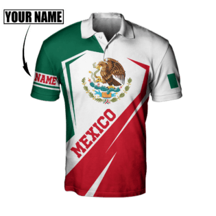 Mexico Hoodie Persionalized 3D All Over Printed Shirts - HOOD01FNN190122