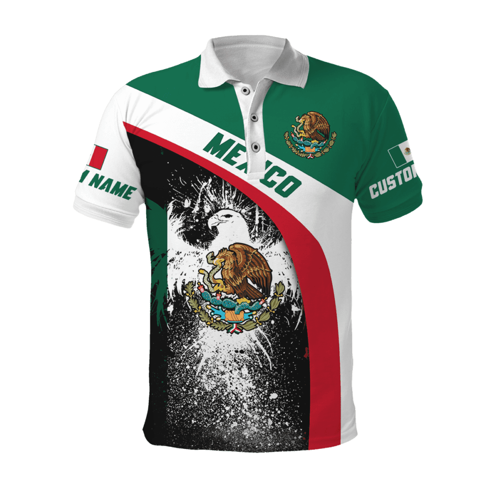 Mexico Hoodie Persionalized 3D All Over Printed Shirts 02 - HOOD01LIN220122