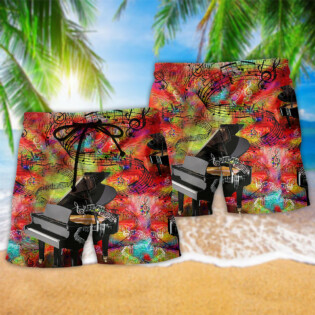 Piano Guide You To The World Music - Beach Short - Owl Ohh - Owl Ohh