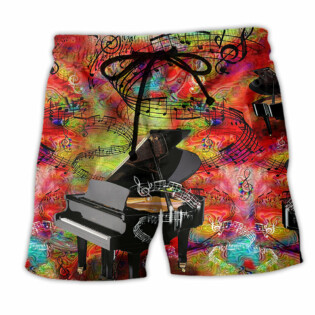 Piano Guide You To The World Music - Beach Short - Owl Ohh - Owl Ohh