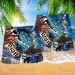Piano Music Happiness Is Playing My Piano Special - Beach Short - Owl Ohh - Owl Ohh