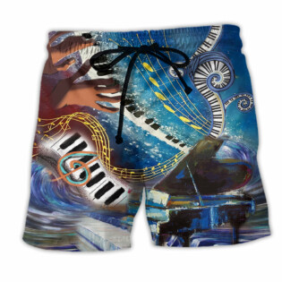 Piano Music Happiness Is Playing My Piano Special - Beach Short - Owl Ohh - Owl Ohh