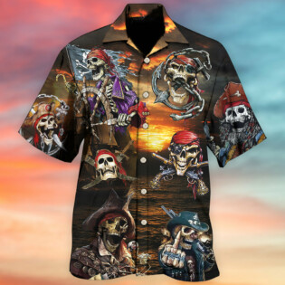 Pirate Style Happy With Together - Hawaiian shirt - Owl Ohh - Owl Ohh
