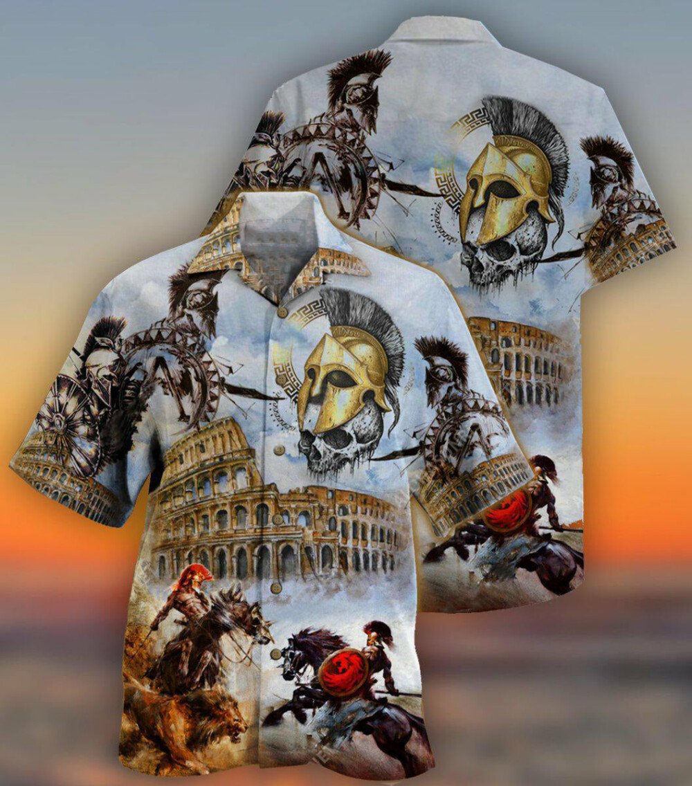 Rome Amazing Roma Empire - Hawaiian Shirt - Owl Ohh - Owl Ohh