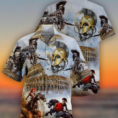 Rome Amazing Roma Empire - Hawaiian Shirt - Owl Ohh - Owl Ohh