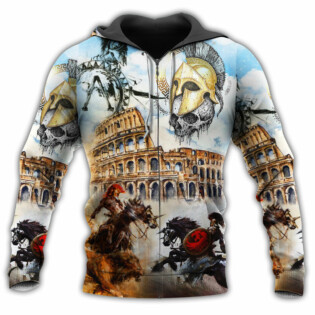Rome Amazing Roma Empire - Hoodie - Owl Ohh - Owl Ohh