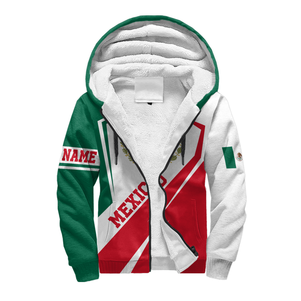 Mexico Hoodie Persionalized 3D All Over Printed Shirts - HOOD01FNN190122