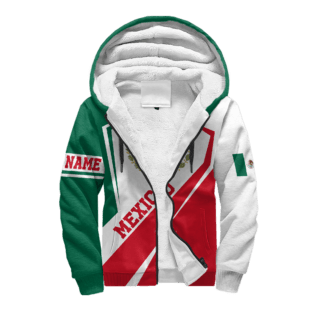 Mexico Hoodie Persionalized 3D All Over Printed Shirts - HOOD01FNN190122