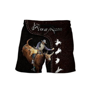 Customize Name Bull Riding Hoodie Printed Unisex Shirts 1 HOOD01FNN101121