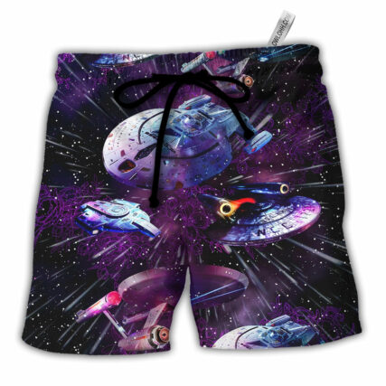 ST Starships ST - Beach Short