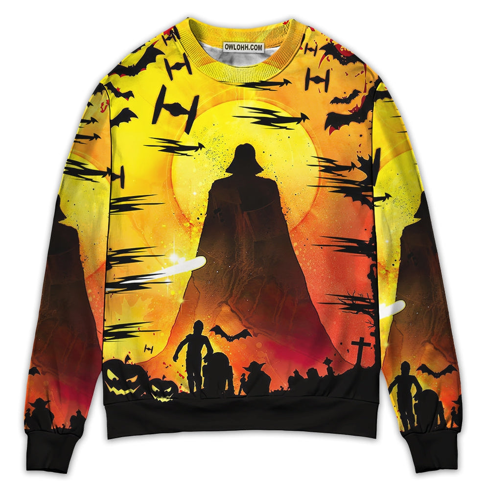 Star Wars Darth Vader Halloween - Sweater