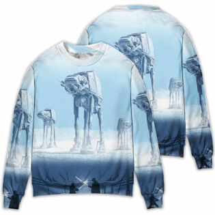 Starwars Darth Vader Han Solo - Sweater