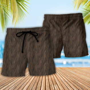 SW Chewbacca Cosplay - Beach Short