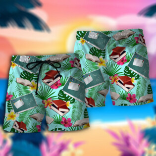 School welcome back to school - Hawaiian shirt - HAWS02QAN050422