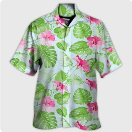 Custom For Jonas You Want Tropical Style - Hawaiian Shirt - Owl Ohh-Owl Ohh