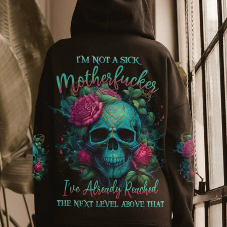 I'M NOT A SICK MOTHERFKER ALL OVER PRINT - YHDU1404231