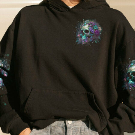 I'M A B DON'T TRY ME ALL OVER PRINT - YHLN1104234