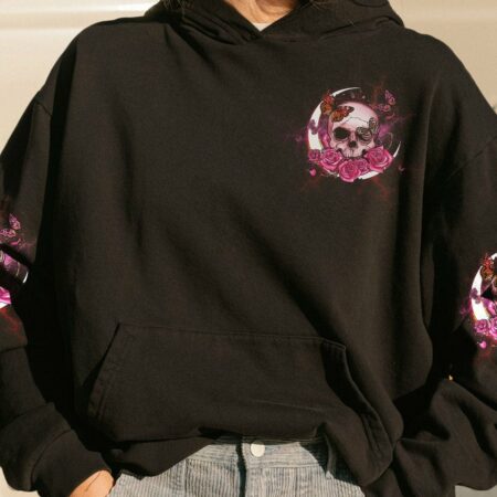 I'M A B DON'T TRY ME ALL OVER PRINT - YHDU0404234