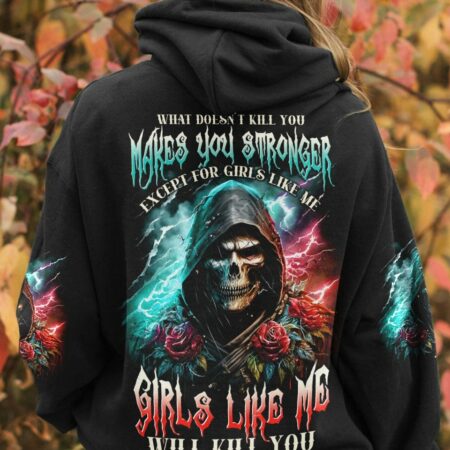 GIRLS LIKE ME WILL KILL YOU REAPER ALL OVER PRINT - TLTW2803235