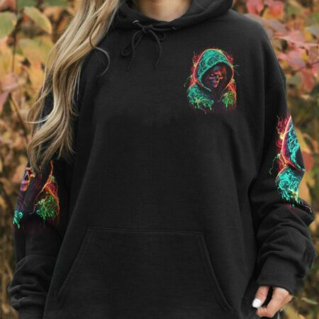 I AM THE STORM REAPER COLORFUL ALL OVER PRINT - TLTW2703232