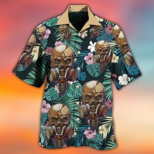 Skull Style Lover Skull - Hawaiian Shirt - Owl Ohh - Owl Ohh