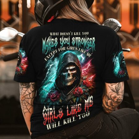 GIRLS LIKE ME WILL KILL YOU REAPER ALL OVER PRINT - TLTW2803235