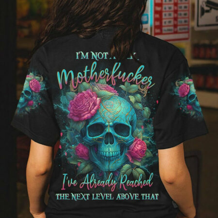 I'M NOT A SICK MOTHERFKER ALL OVER PRINT - YHDU1404231