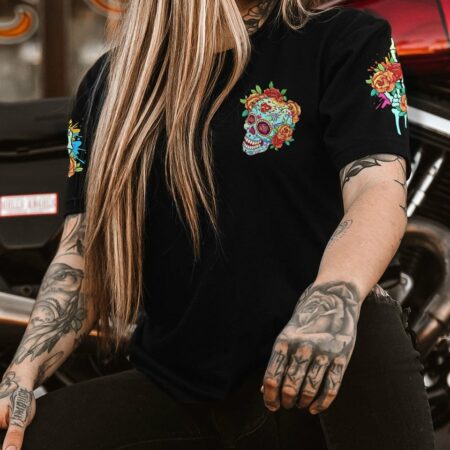 CAN YOU SEE THE F YOU SKULL ALL OVER PRINT - TLTR2303233