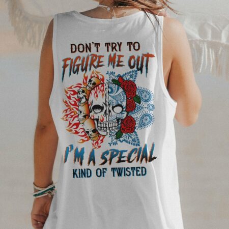 DON'T TRY TO FIGURE ME OUT ALL OVER PRINT - TLTW2503231