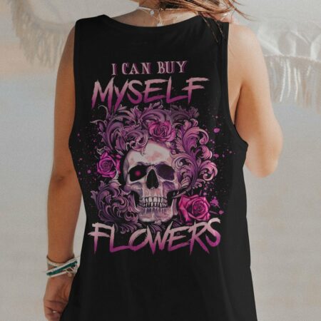 I CAN BUY MYSELF FLOWERS ALL OVER PRINT - YHLN2403231
