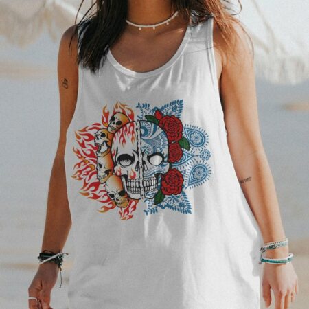 DON'T TRY TO FIGURE ME OUT ALL OVER PRINT - TLTW2503231