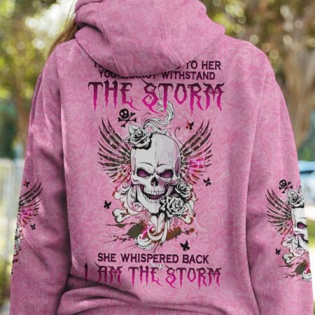 I AM THE STORM SKULL ALL OVER PRINT - TLNZ2302231