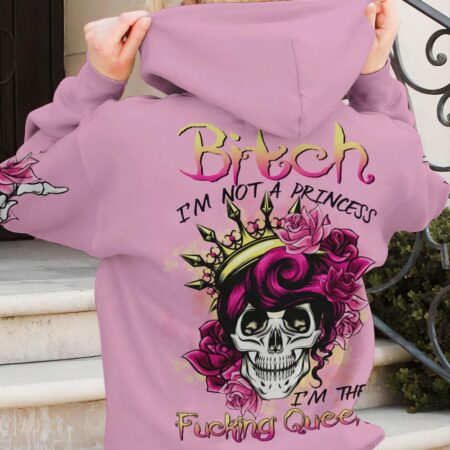 I'M THE FKING QUEEN ALL OVER PRINT - TLTR3101232