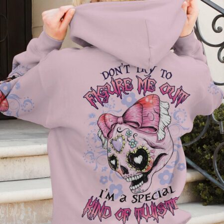 DON'T TRY TO FIGURE ME OUT ALL OVER PRINT - YHLN0602232