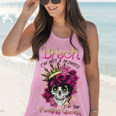 I'M THE FKING QUEEN ALL OVER PRINT - TLTR3101232
