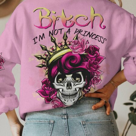 I'M THE FKING QUEEN ALL OVER PRINT - TLTR3101232
