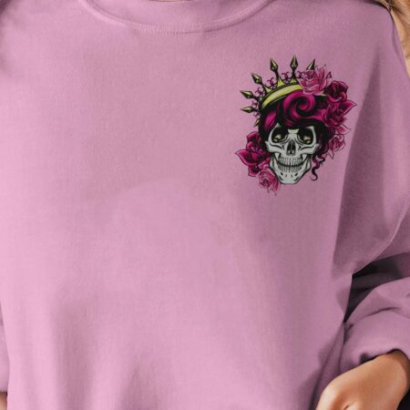 I'M THE FKING QUEEN ALL OVER PRINT - TLTR3101232