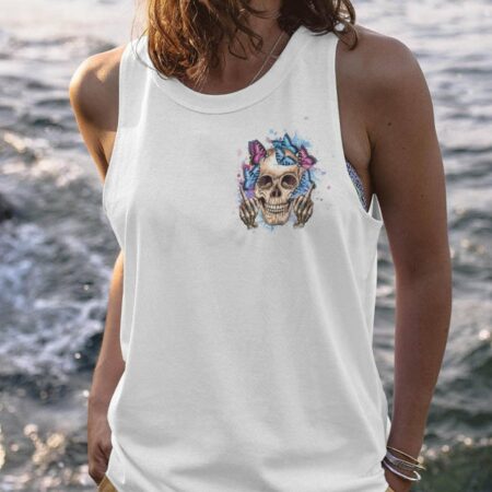 IF YOU ARE TALKING BEHIND MY BACK ALL OVER PRINT - YHHG2604232